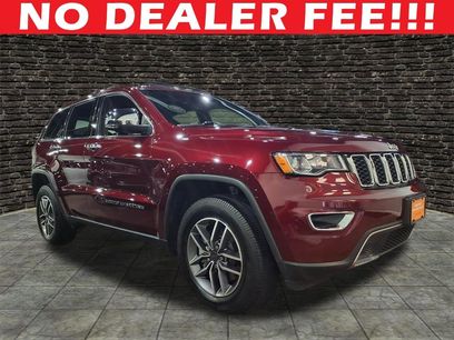 Certified 2021 Jeep Grand Cherokee Limited