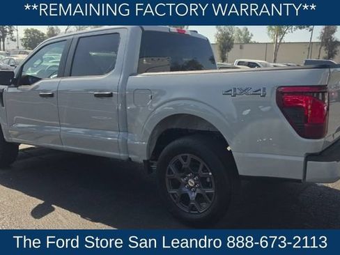 Used 2026 Ford F150 STX w/ Equipment Group 200A AWD/4WD image 5