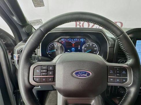 Certified 2022 Ford F150 XLT w/ Equipment Group 302A High AWD/4WD image 13