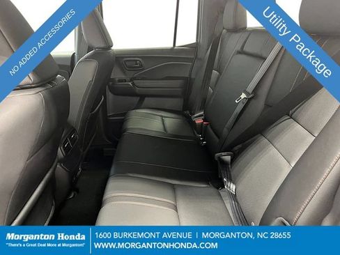 New 2026 Honda Ridgeline TrailSport image 26