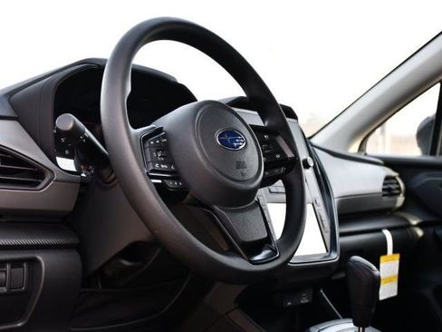 New 2026 Subaru Crosstrek 2.5i AWD/4WD image 11