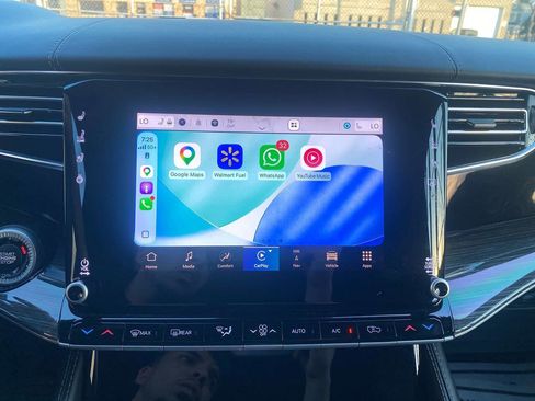 Used 2022 Jeep Wagoneer Series II AWD/4WD image 35