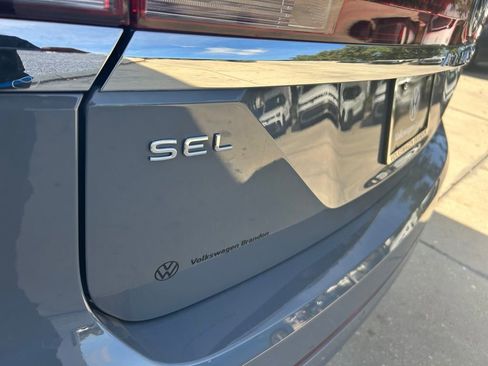 New 2026 Volkswagen Atlas SEL Premium R-Line AWD/4WD image 30