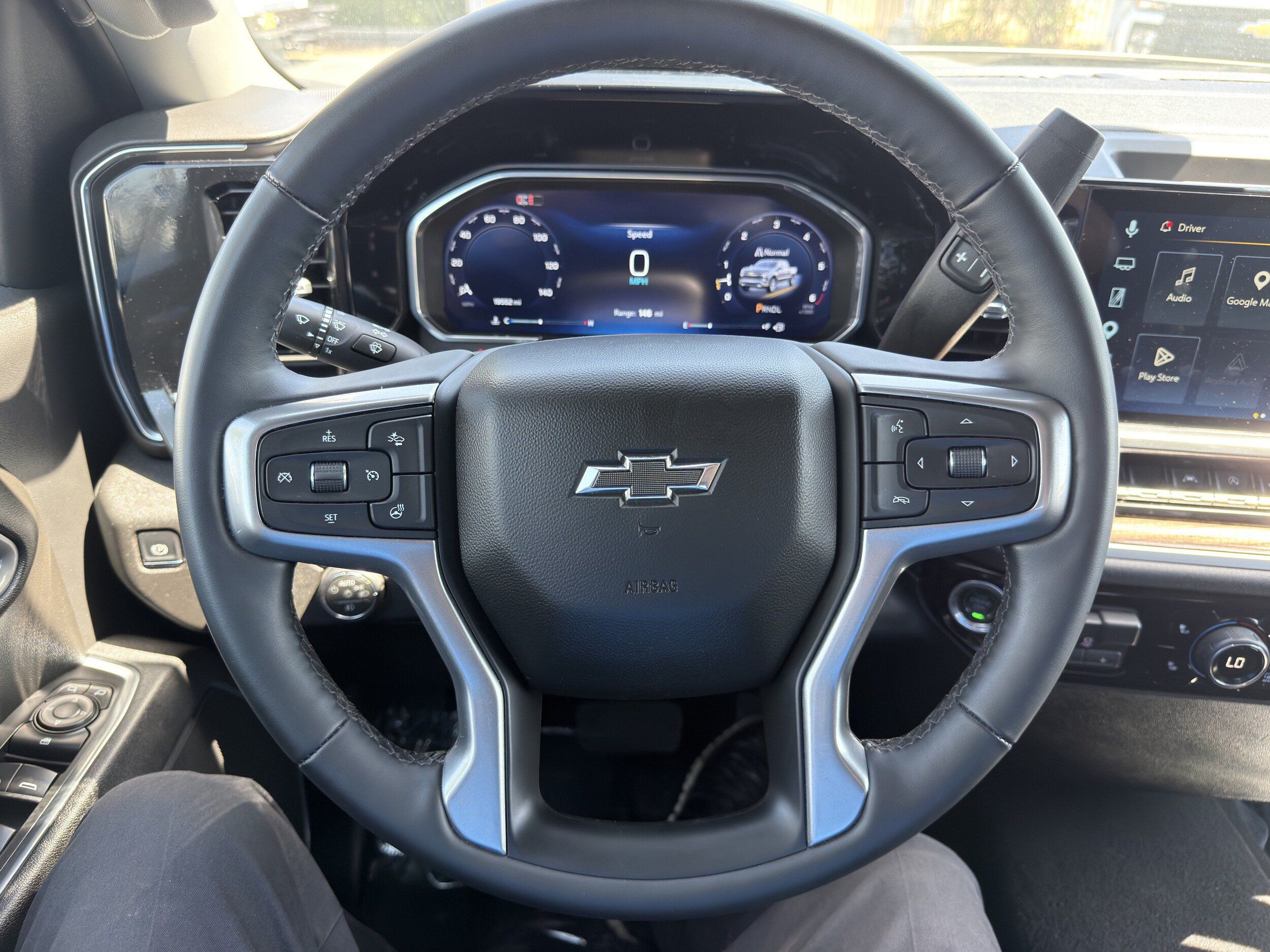 Used 2026 Chevrolet Silverado 1500 RST RWD image 33