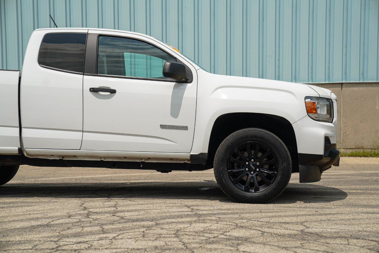Used 2021 GMC Canyon Elevation Standard RWD image 10