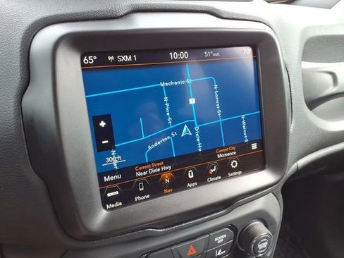 Used 2023 Jeep Renegade Trailhawk AWD/4WD image 28