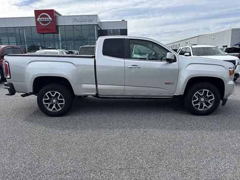 Used 2016 GMC Canyon SLE w/ All Terrain Package AWD/4WD image 2