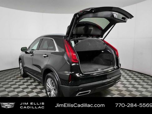 Certified 2025 Cadillac XT4 Premium Luxury FWD image 31