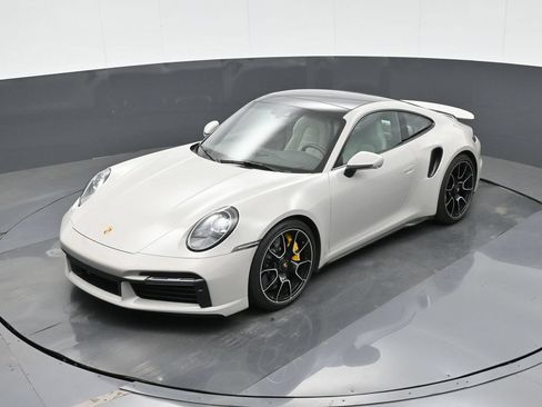 Certified 2024 Porsche 911 Turbo S AWD/4WD image 26