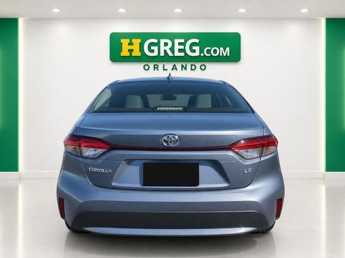 Used 2021 Toyota Corolla LE FWD image 8