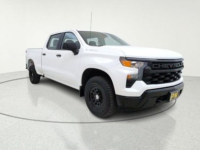 Used 2022 Chevrolet Silverado 1500 W/T w/ WT Fleet Convenience Package