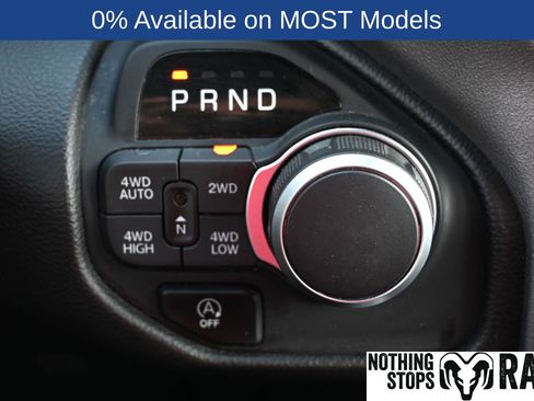 Used 2025 RAM 1500 Big Horn image 17