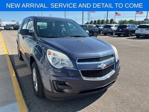Used 2014 Chevrolet Equinox LS AWD/4WD image 6