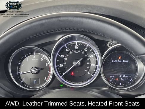 Used 2023 MAZDA CX-5 AWD 2.5 S w/ Select Package image 27