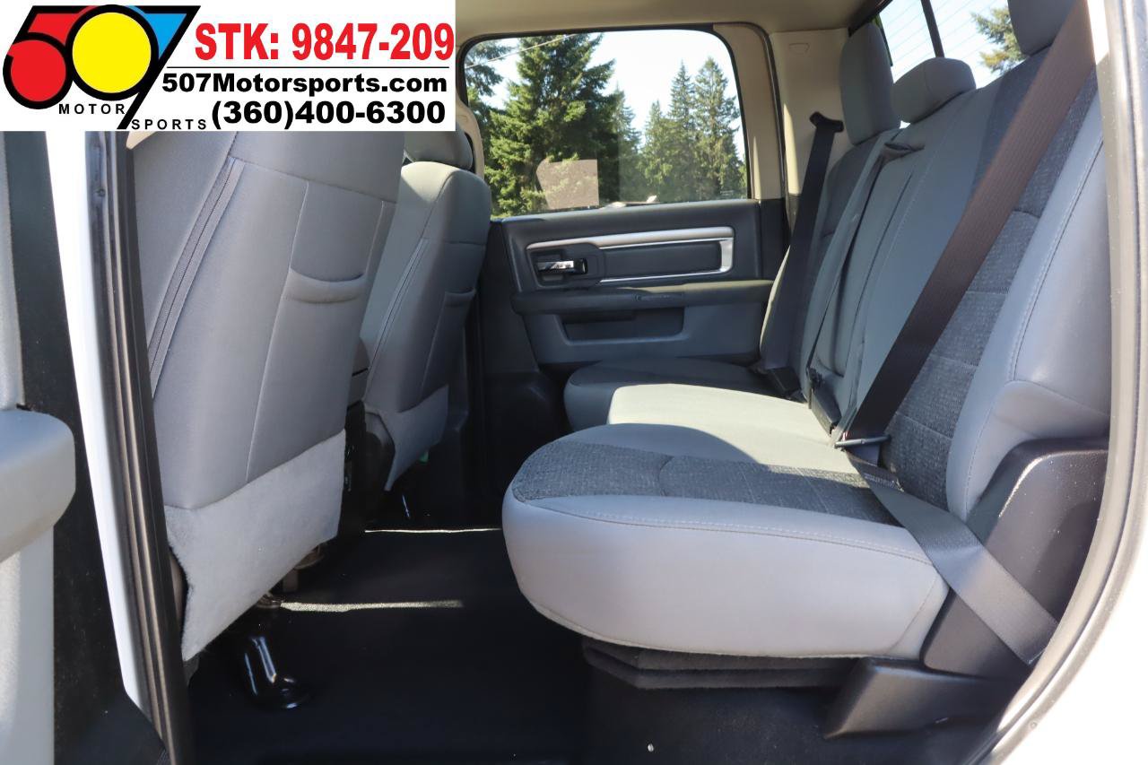 Used 2018 RAM 2500 Big Horn AWD/4WD image 19