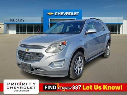 Used 2016 Chevrolet Equinox LT