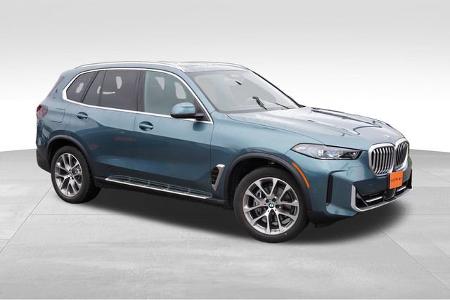 Used 2026 BMW X5 xDrive40i AWD/4WD image 2