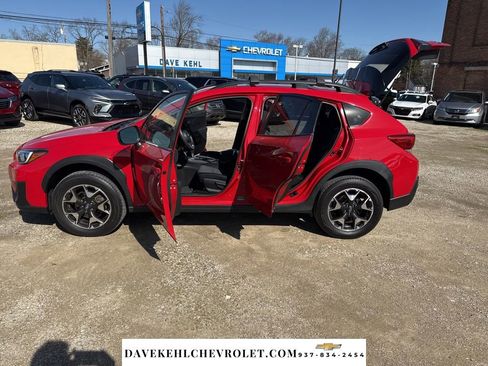 Used 2020 Subaru Crosstrek 2.0i image 27