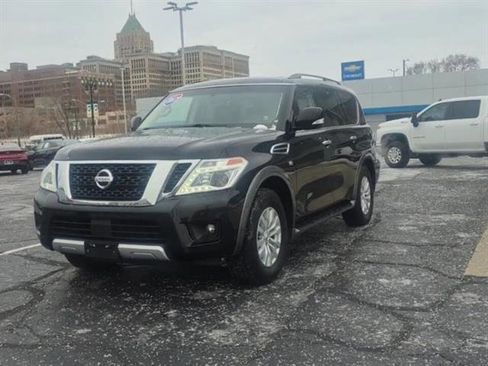 Used 2017 Nissan Armada SV w/ Driver Package image 36