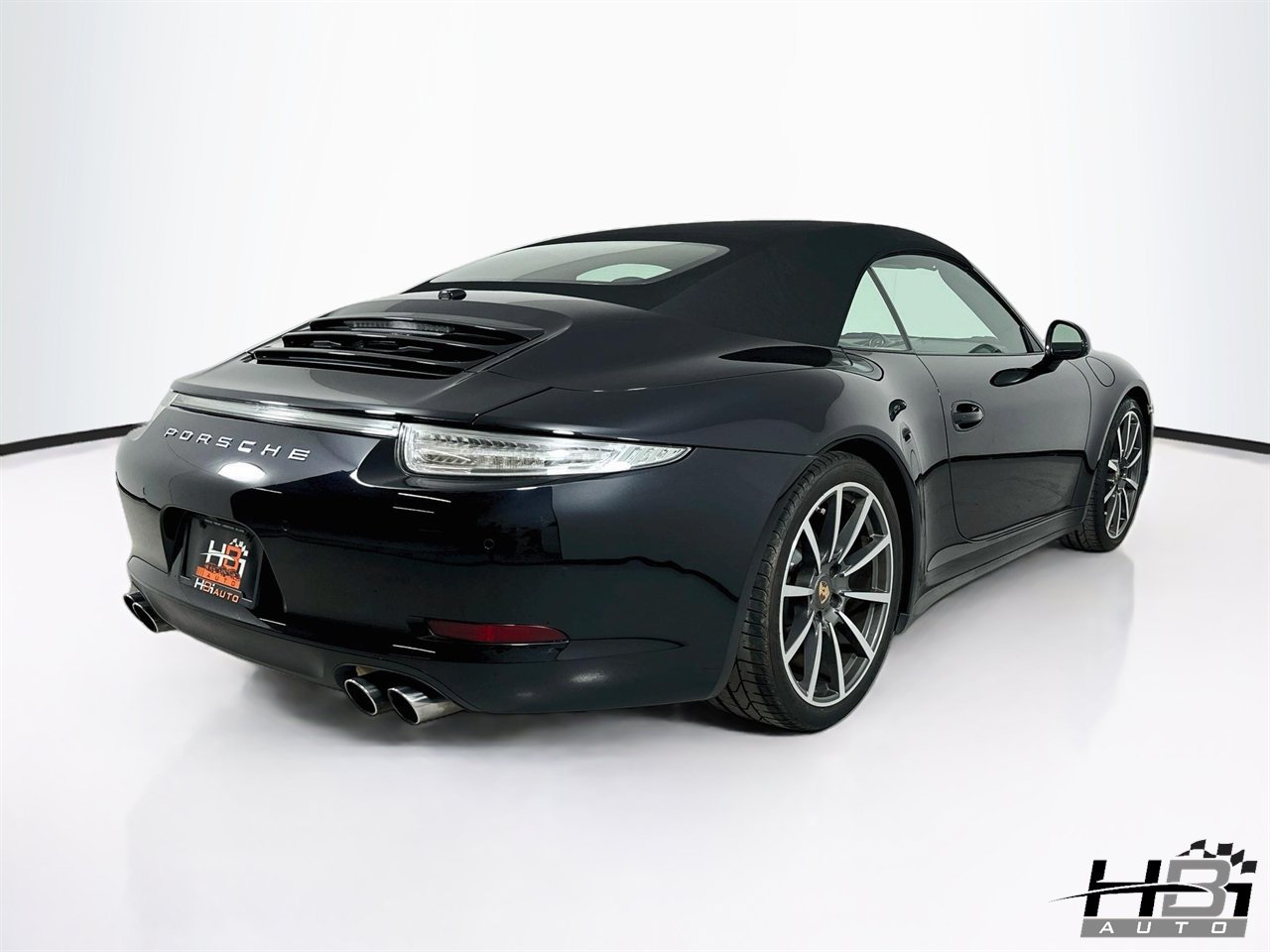 Used 2015 Porsche 911 Carrera 4S AWD/4WD image 4