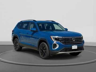 New 2026 Volkswagen Atlas SE