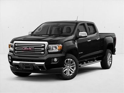 Used 2017 GMC Canyon SLT w/ Trailering Package