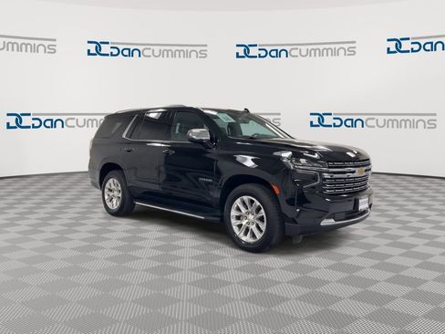 Used 2024 Chevrolet Tahoe Premier image 2