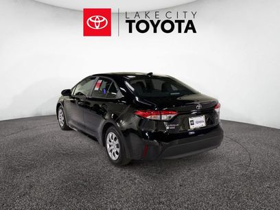 New 2026 Toyota Corolla LE