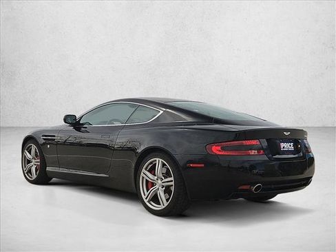 Used 2008 Aston Martin DB9 Coupe RWD image 7