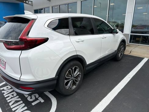 Used 2020 Honda CR-V EX-L image 4