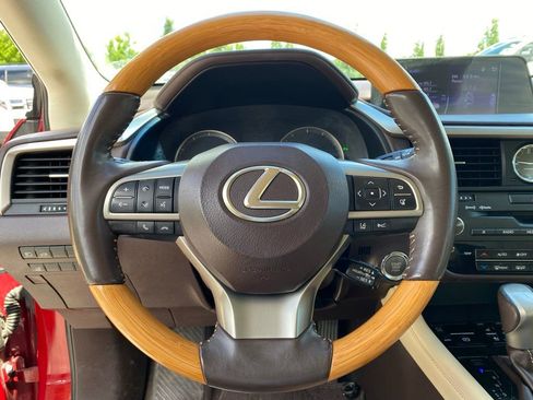 Used 2017 Lexus RX 350 FWD w/ Premium Package image 10