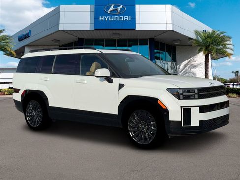 New 2026 Hyundai Santa Fe Calligraphy image 11