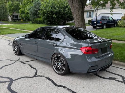 Used 2018 BMW M3 RWD image 6