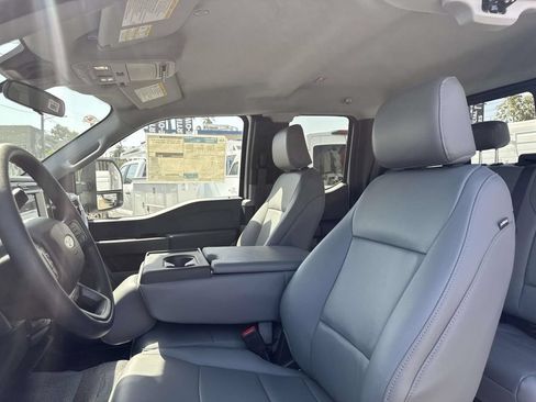 New 2026 Ford F350 XL w/ XL Chrome Package RWD image 15