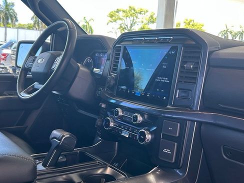 Used 2023 Ford F150 XLT w/ Equipment Group 302A High AWD/4WD image 28