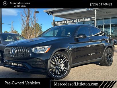 Certified 2021 Mercedes-Benz GLC 43 AMG 4MATIC Coupe