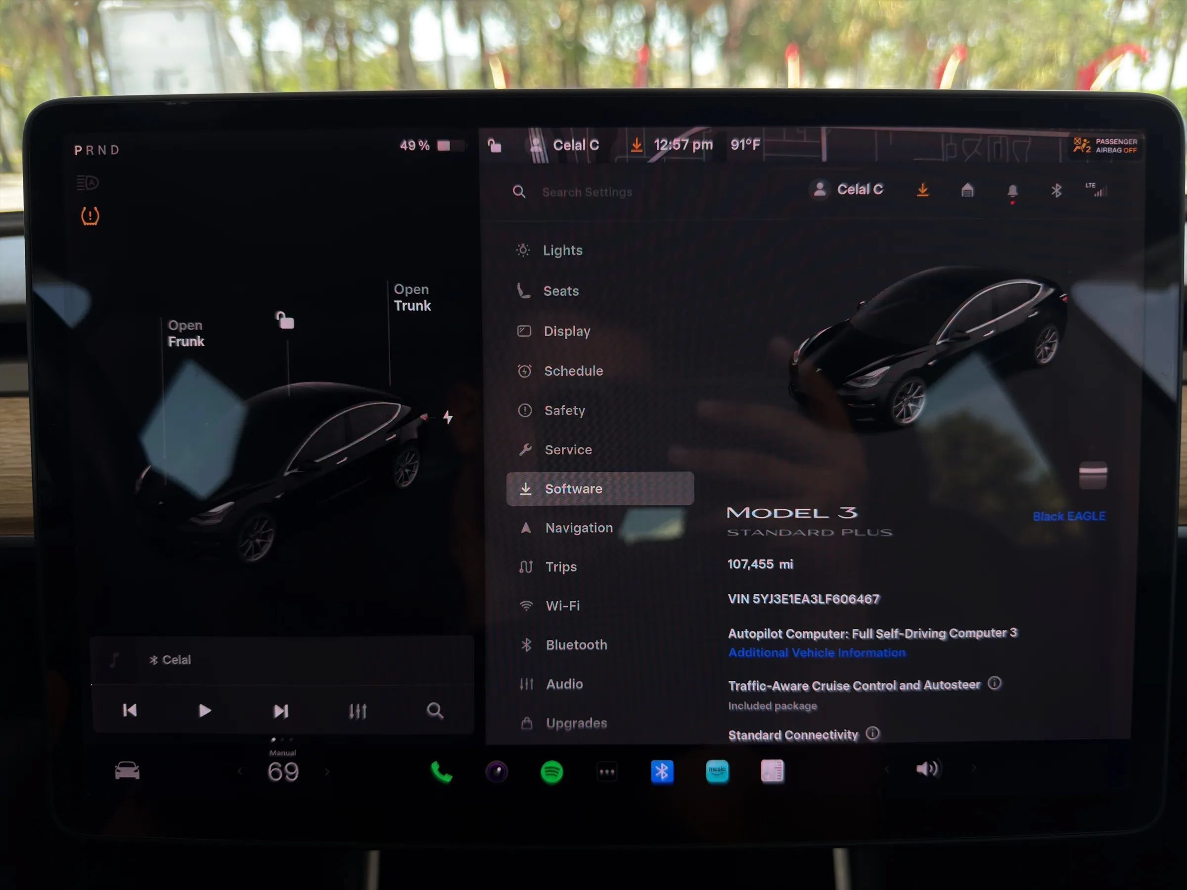 Used 2020 Tesla Model 3 RWD image 29