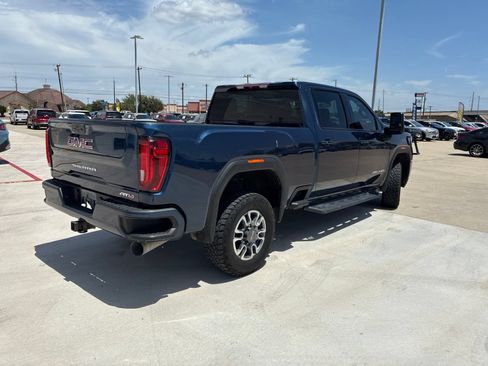 Used 2023 GMC Sierra 2500 AT4 w/ Gooseneck/5TH Wheel Package AWD/4WD image 3