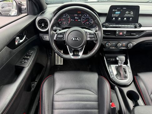Used 2021 Kia Forte GT w/ GT2 Package FWD image 27