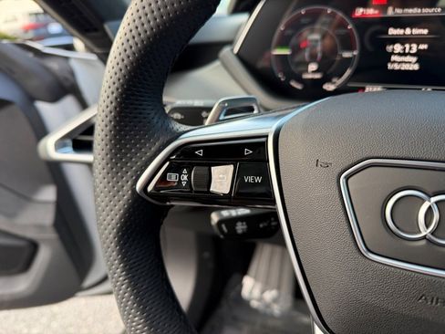 Certified 2023 Audi RS e-tron GT w/ Carbon Performance Package image 33