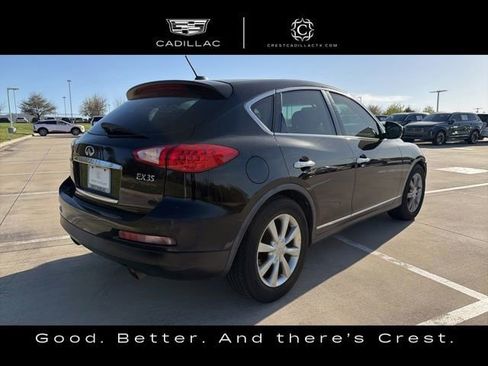 Used 2011 INFINITI EX35 Journey w/ Premium Pkg image 5