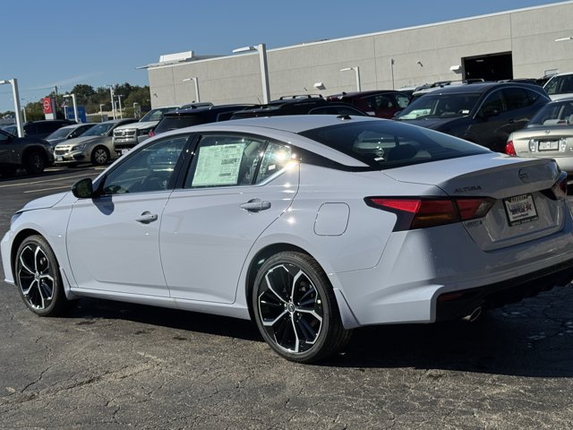 New 2026 Nissan Altima 2.5 SR FWD image 25