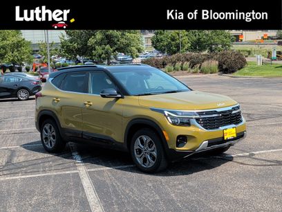 Certified 2024 Kia Seltos S
