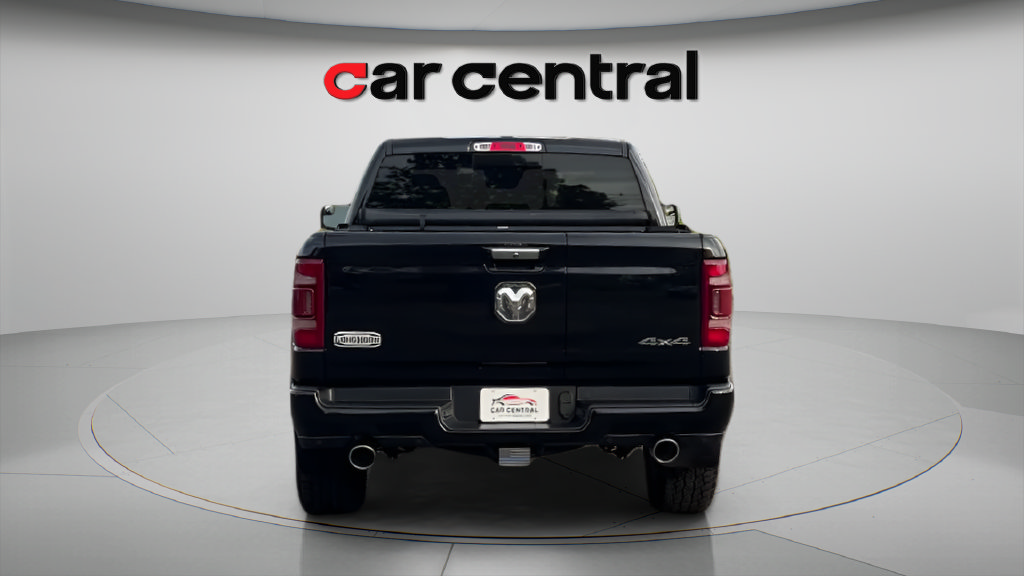 Used 2020 RAM 1500 Limited AWD/4WD image 4