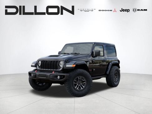 New 2026 Jeep Wrangler Rubicon AWD/4WD image 6