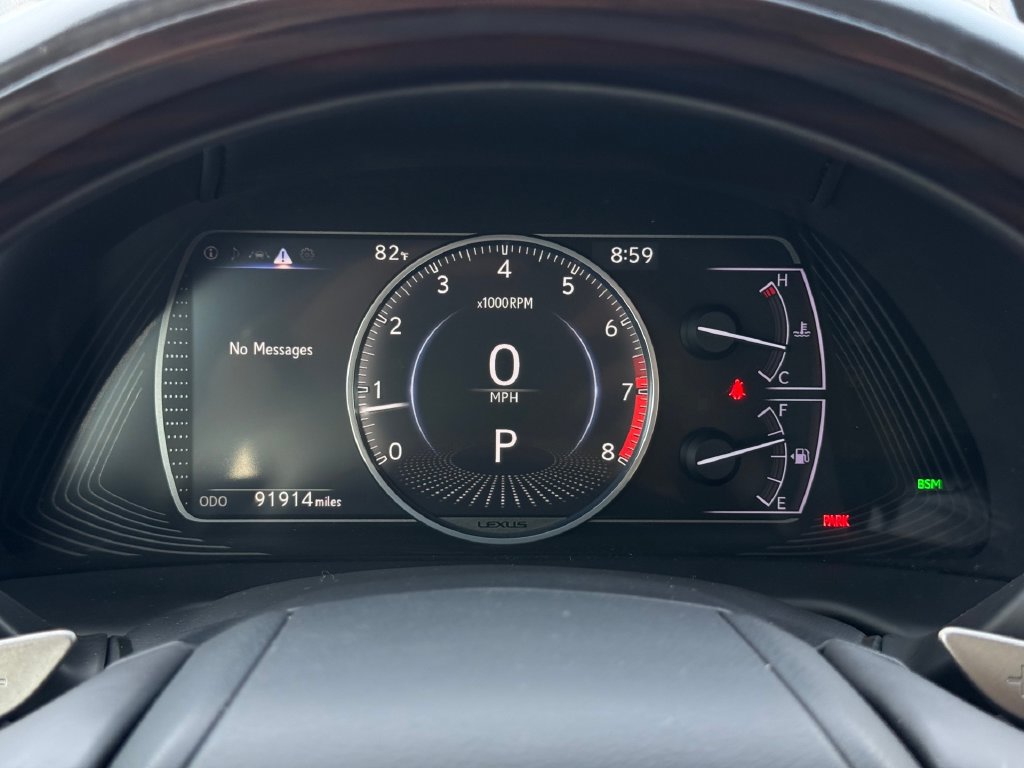 Used 2020 Lexus ES 350 w/ Premium Package FWD image 13