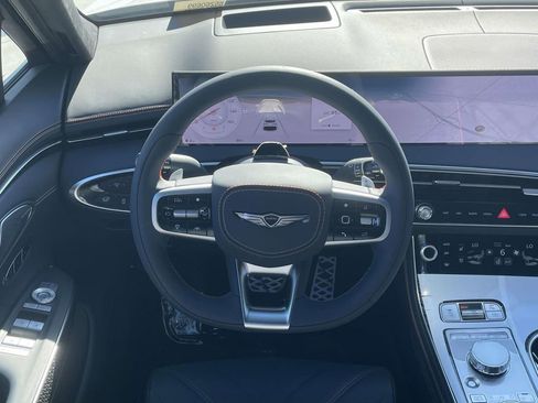 New 2026 Genesis GV70 3.5T Sport Prestige image 8