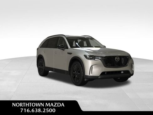 New 2026 MAZDA CX-90 3.3 Turbo w/ Premium Sport Pkg image 3