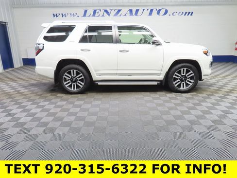 Used 2019 Toyota 4Runner Limited image 2