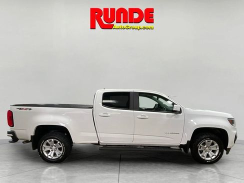 Used 2022 Chevrolet Colorado LT image 6